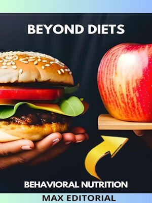 cover image of BEYOND DIETS